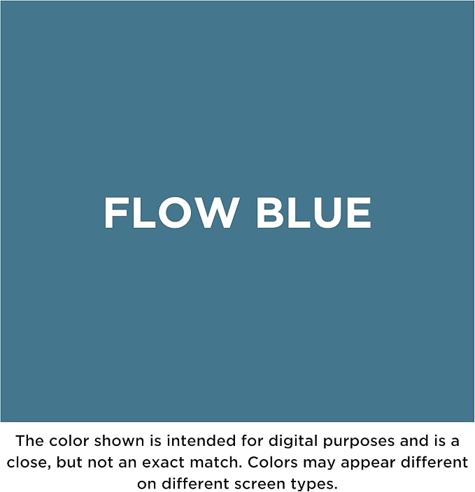 Flow Blue