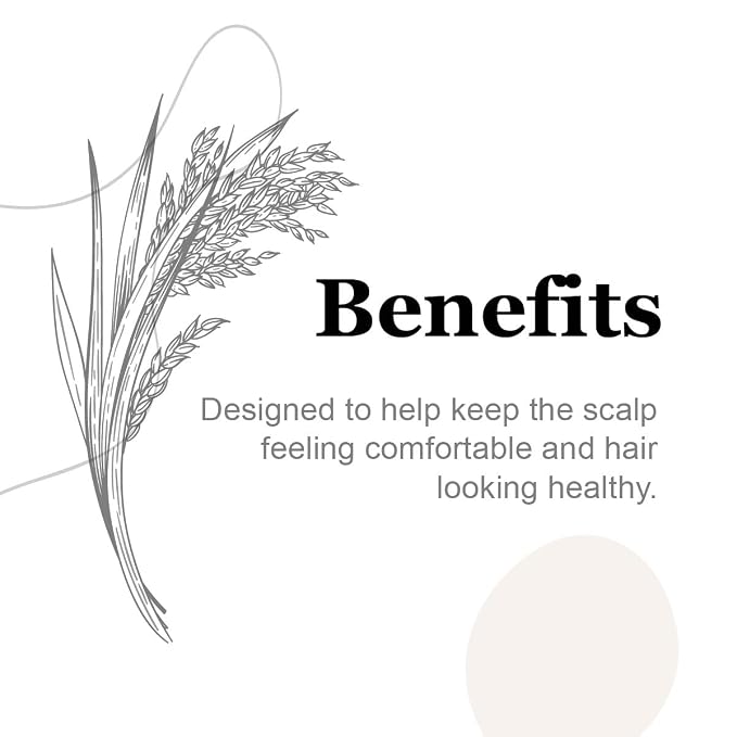 Black Rice Herbal Oil