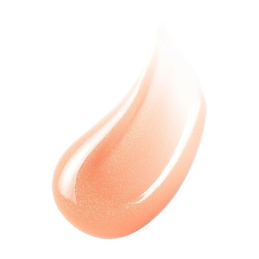 AN Amber (Light Peach with Golden Shimmer)