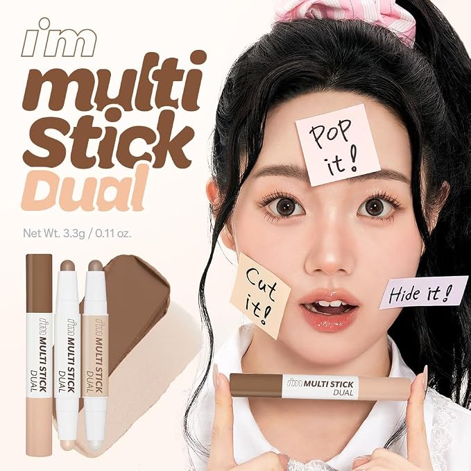Cool Skin Tones Contouring Cream Stick
