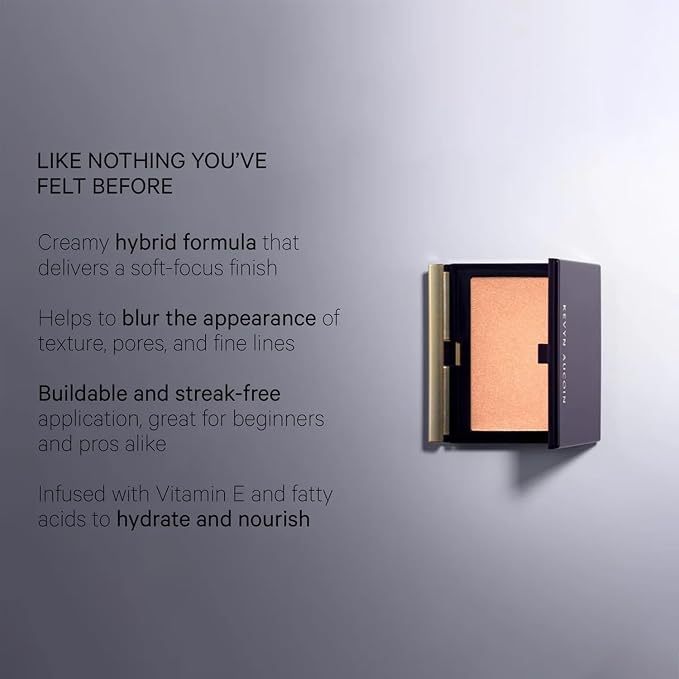 Supernova (pearlescent champagne shade: a soft golden glow)