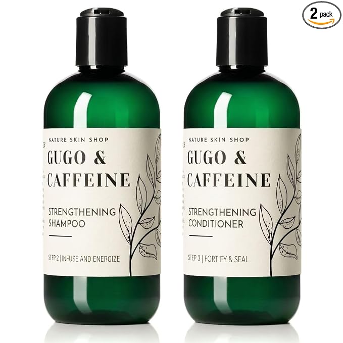 Shampoo & Conditioner Set