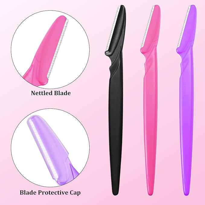 Pink, Blue,Yellow, Rose Red, Purple, Black