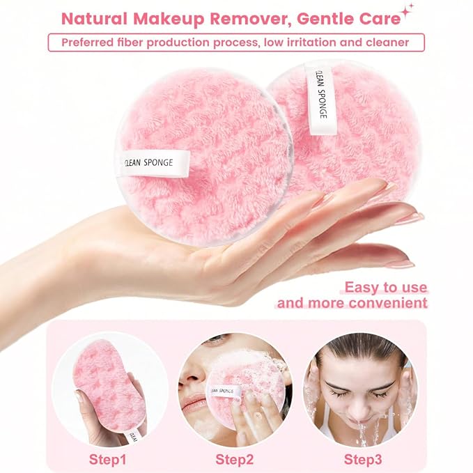 Pink-40PCS