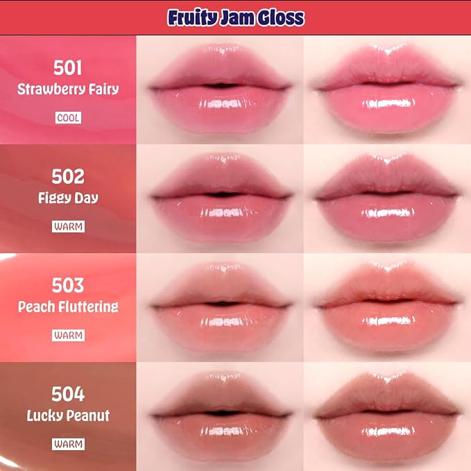 501 Strawberry Fairy