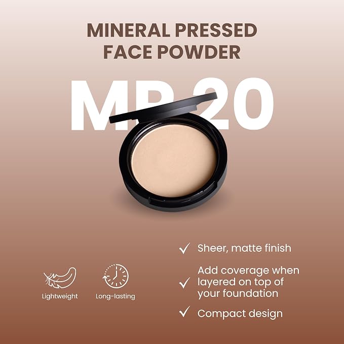 MP 20 (fair- neutral complexion)