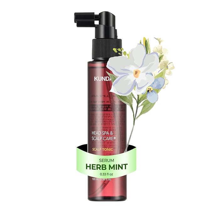 B. Caffine Scalp Tonic