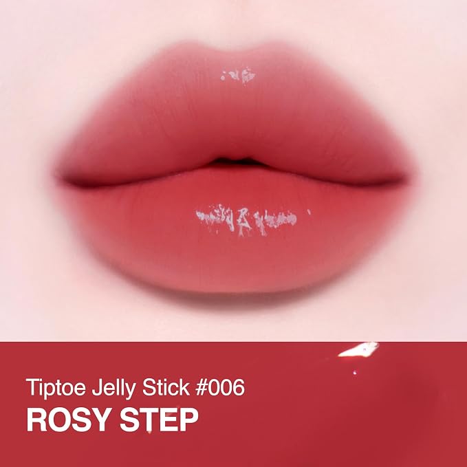 #006 Rosy Step
