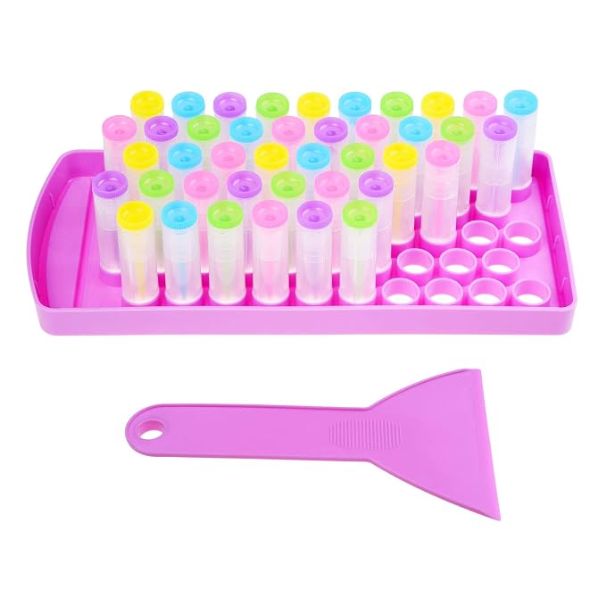 10x5 Colors and Spatula