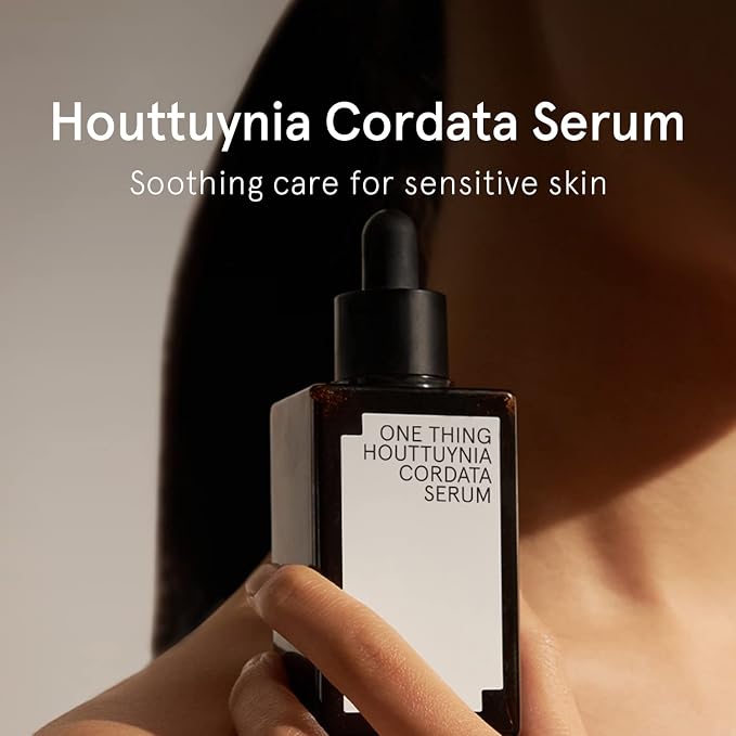 Houttuynia Cordata