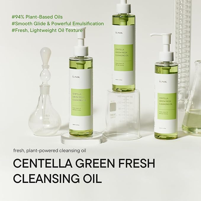 Centella Green