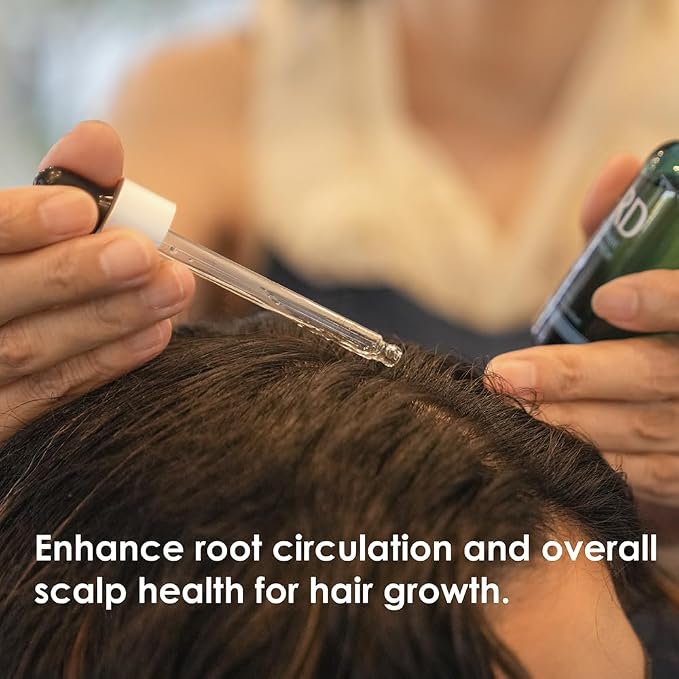 Full & Thick Hair Essence