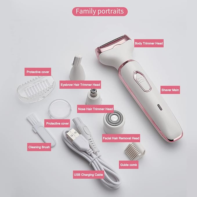 White 4 in 1