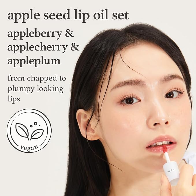 31 Trio (Appleberry & Applecherry & Appleplum)