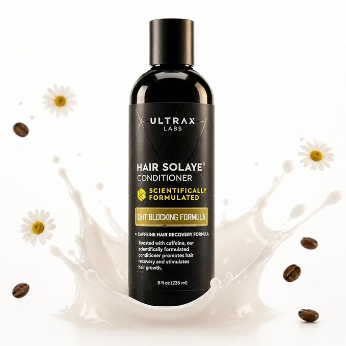 Conditioner 8 Fl Oz - 1Pk