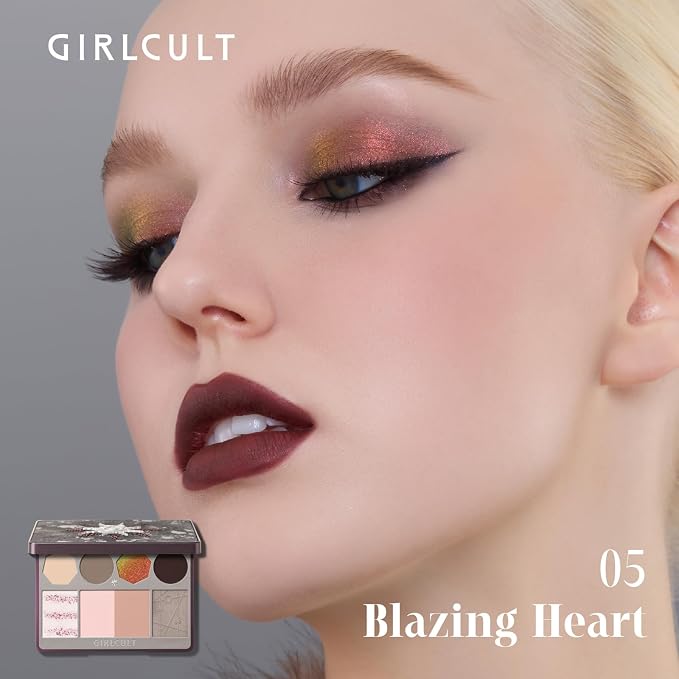 #05 Blazing Heart