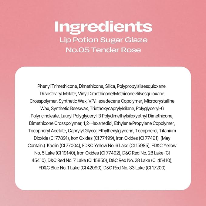 No.5 Tender Rose