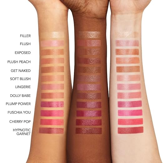 Sheer Shimmer - Flush (Peach Opal)