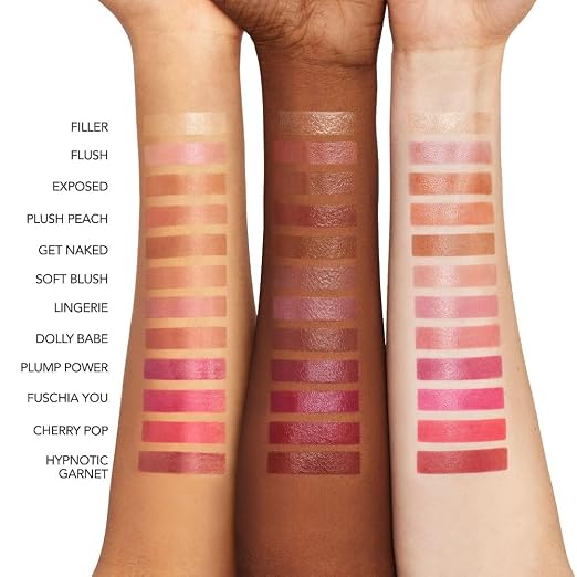 Sheer Glossy - Soft Blush (Rose)