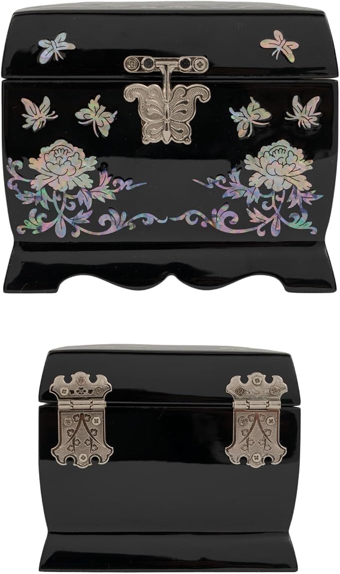 Butterfly - Black