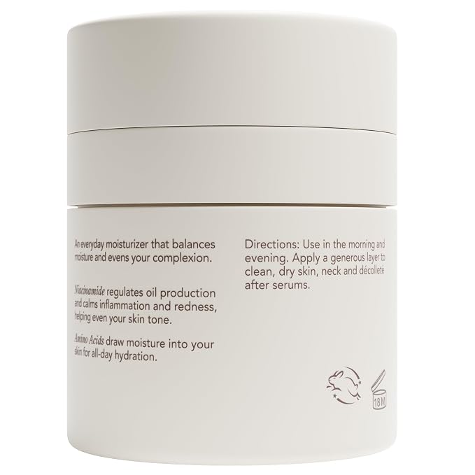 Lightweight Moisturizer