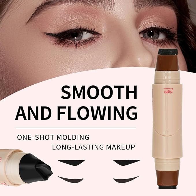 Mascara with Wing Stamp