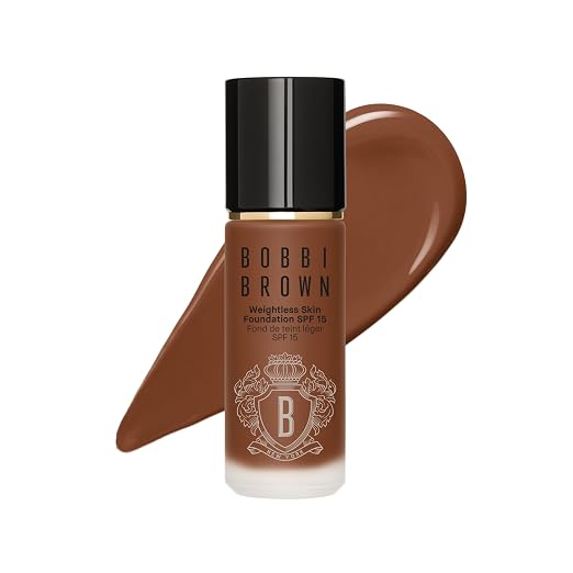 44 Cool Walnut (Deep brown with red-blue undertones for deep skin)