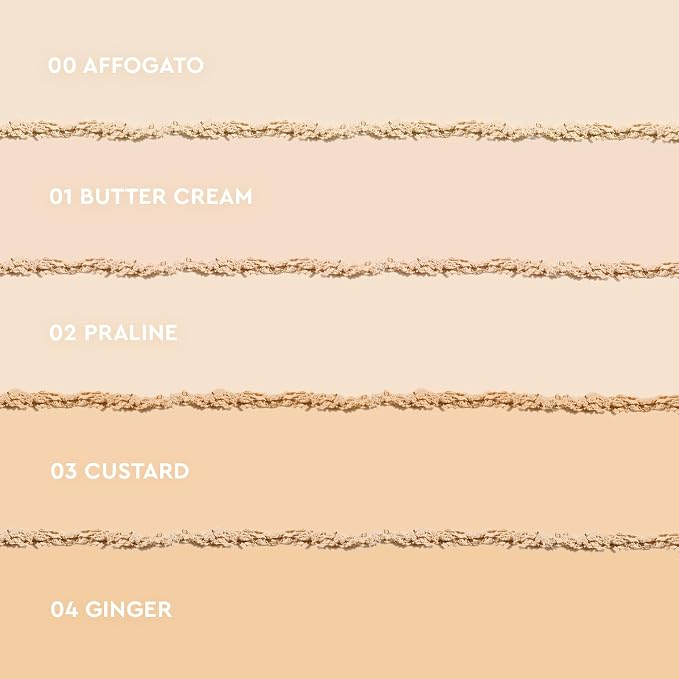01 Butter cream