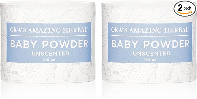 Unscented 0.5 Oz Travel Pack of 2