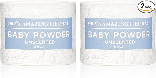 Unscented 0.5 Oz Travel Pack of 2