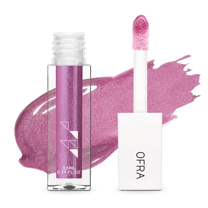shimmering magenta
