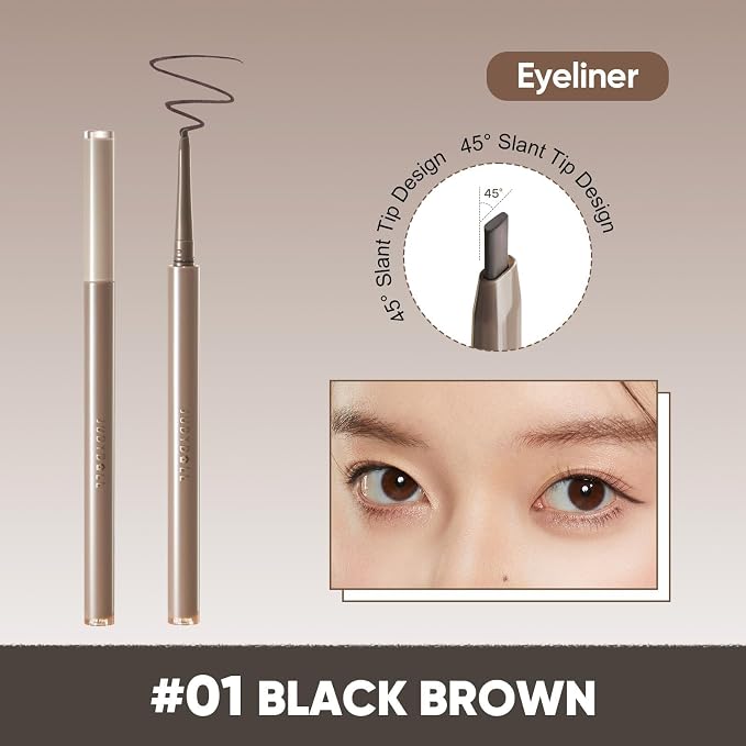 #01BLACK BROWN