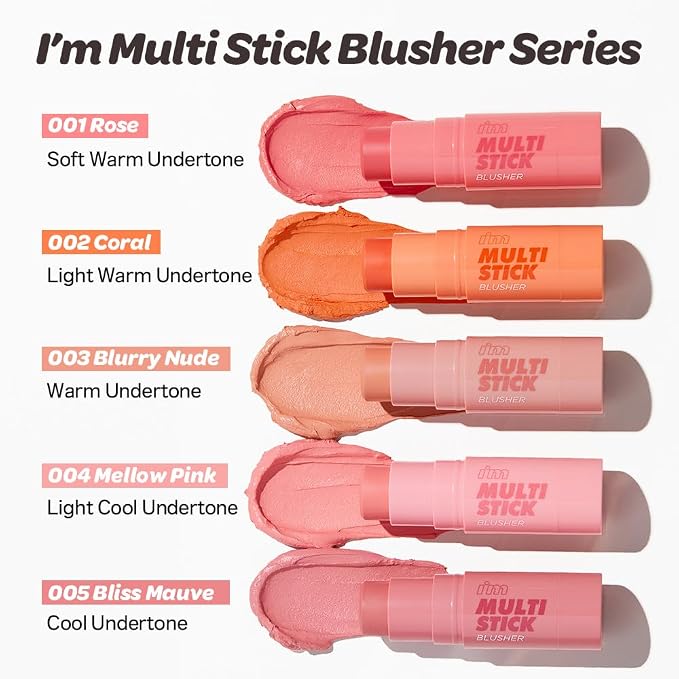 05 Blusher - Bliss Mauve