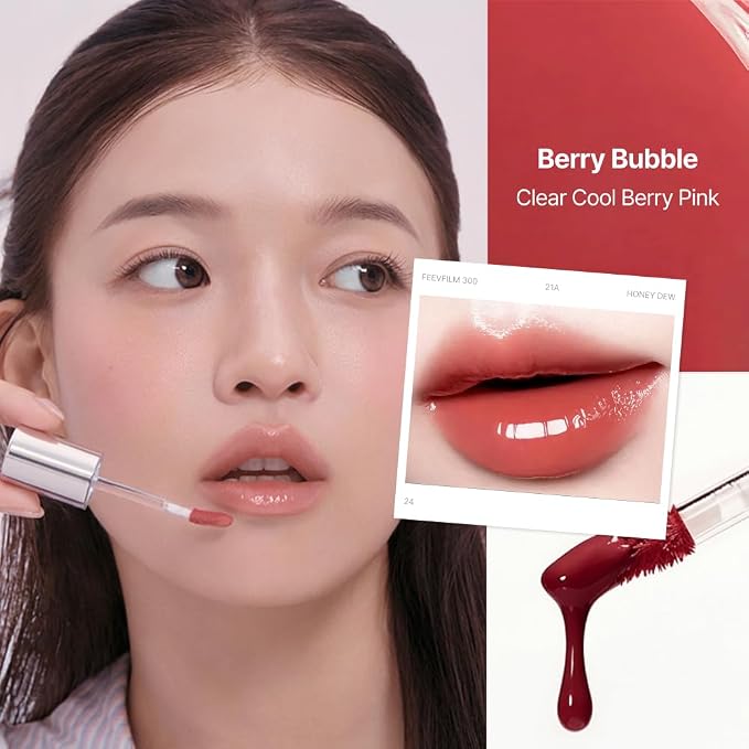 Berry Bubble