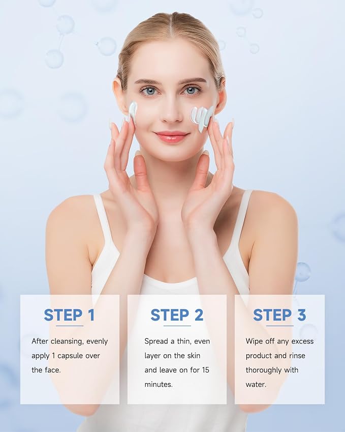 Gel Face Mask
