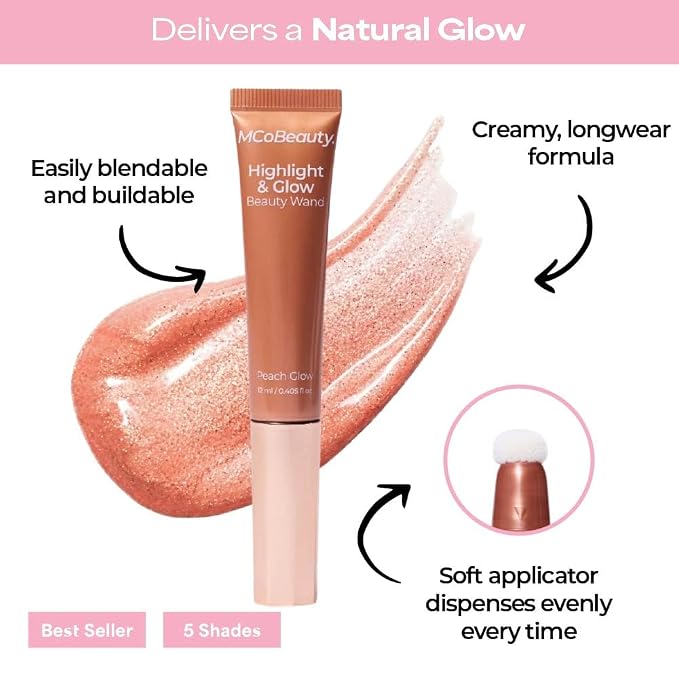 Peach Glow