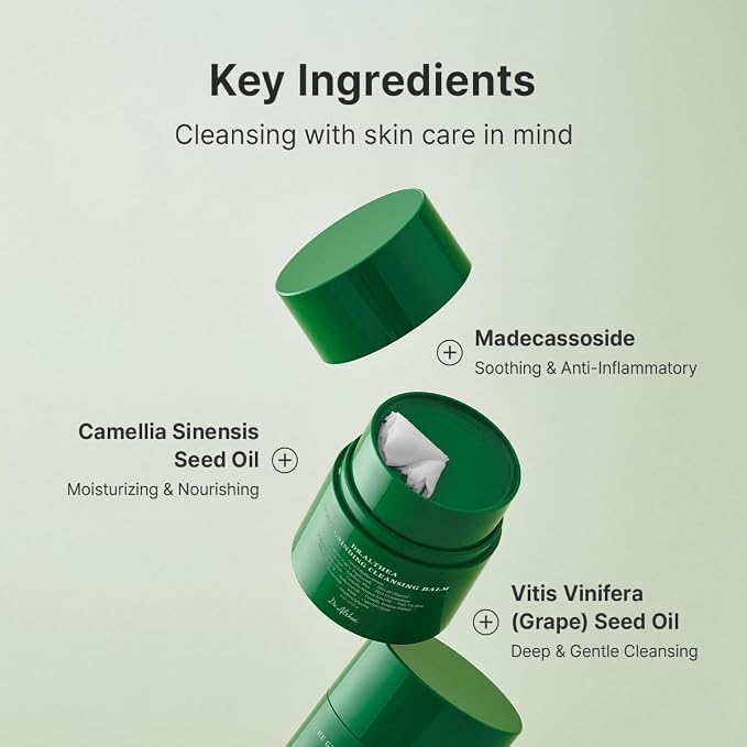 Pure Grinding Cleansing Balm