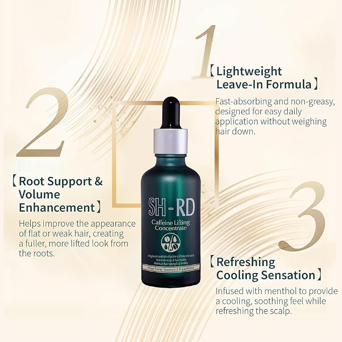 Caffeine Lifting Concentrate