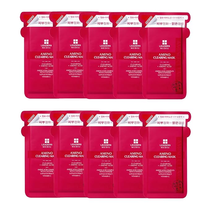 Clearing Mask