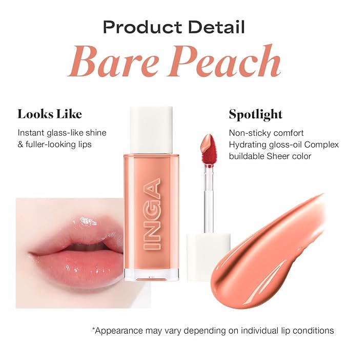 BARE PEACH