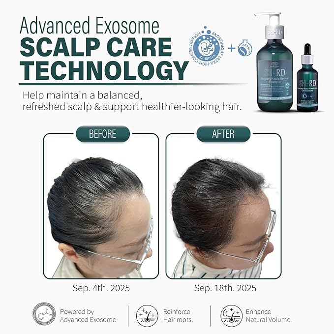Exosome Root Awakening Concentrate