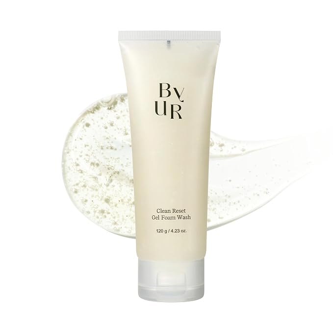 Gentle Foam Cleanser
