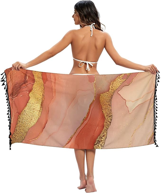 Marble Terracotta Blush