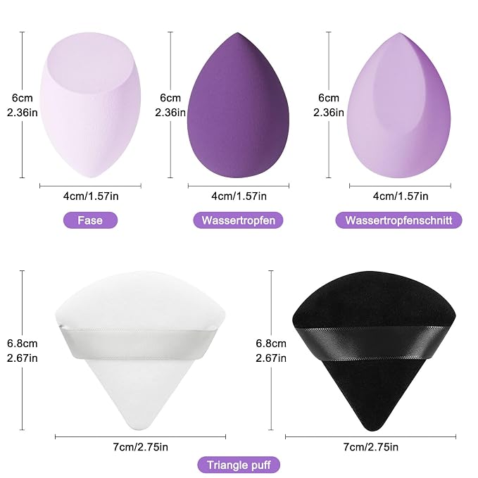 Cream Purple