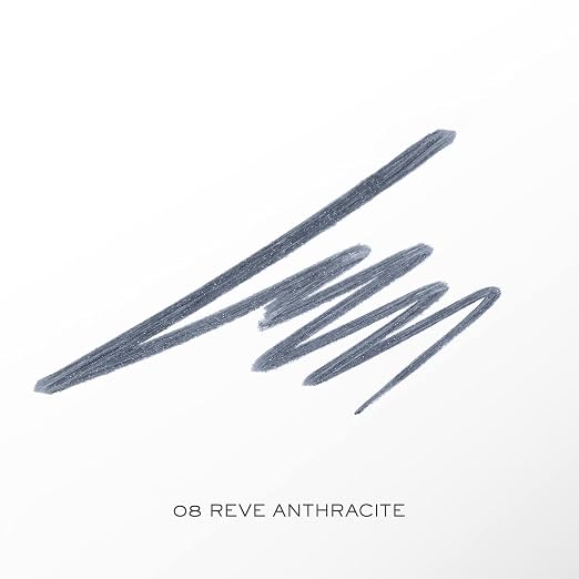 08 Reve Anthracite: matte smokey grey