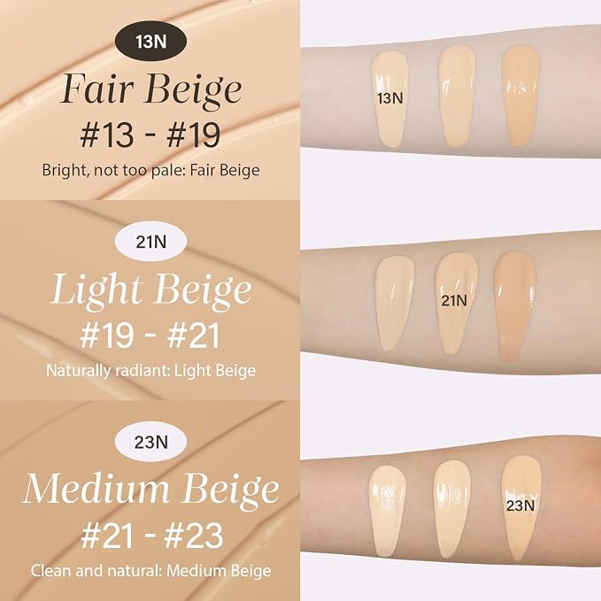 13N Fair Beige