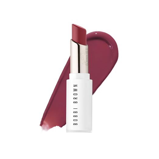 04 Nude Rose (Muted raspberry rose)
