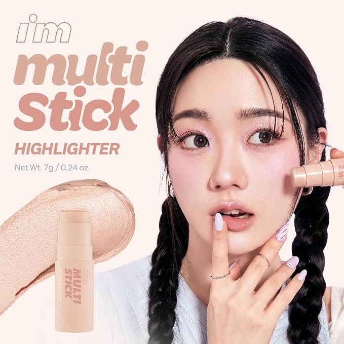 04 Highlighter for All Skin Tones - Luminizer