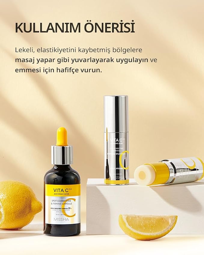 Vita C Balm stick