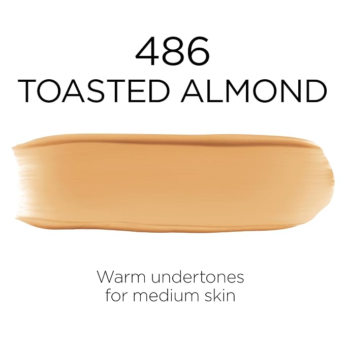 486 Toasted Almond